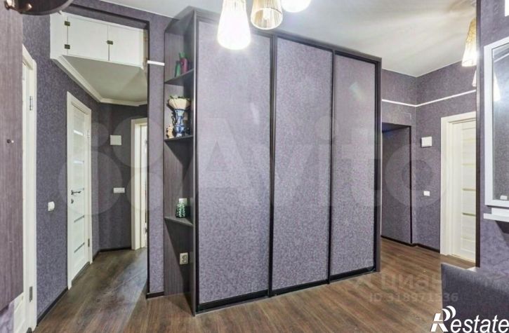 3-комн квартира Закамская улица, 2Б,  д. 2Б