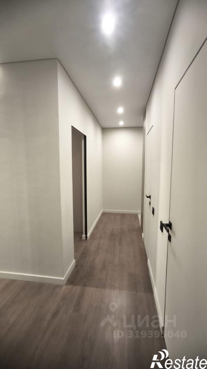 3-комн квартира ул Клары Цеткин, 35,  д. 35