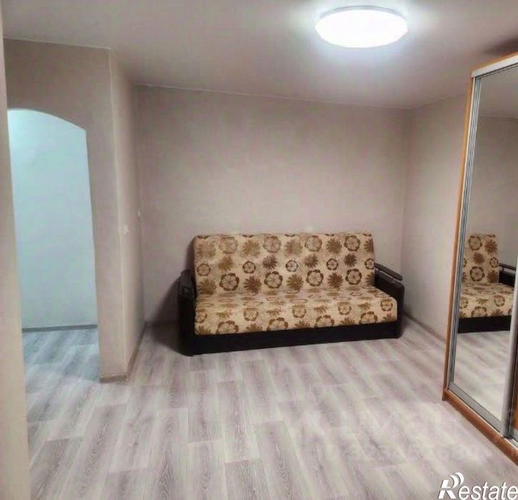 1-комн квартира улица Космонавта Леонова, 7,  д. 7