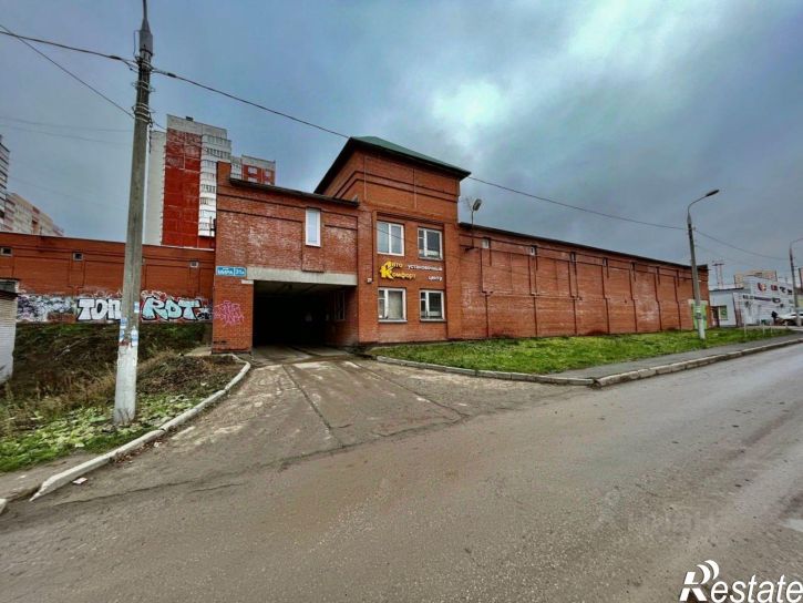 Гараж/парковка улица Мира, 31А,  д. 31А