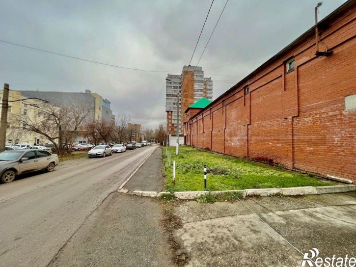 Гараж/парковка улица Мира, 31А,  д. 31А