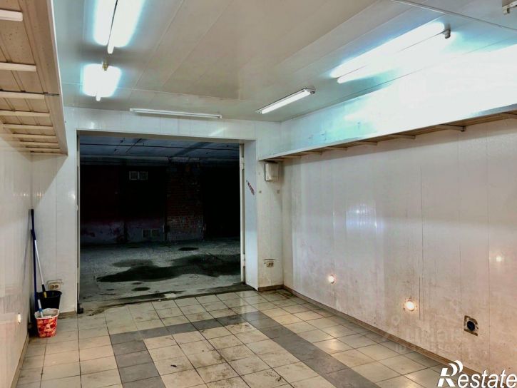 Гараж/парковка улица Мира, 31А,  д. 31А