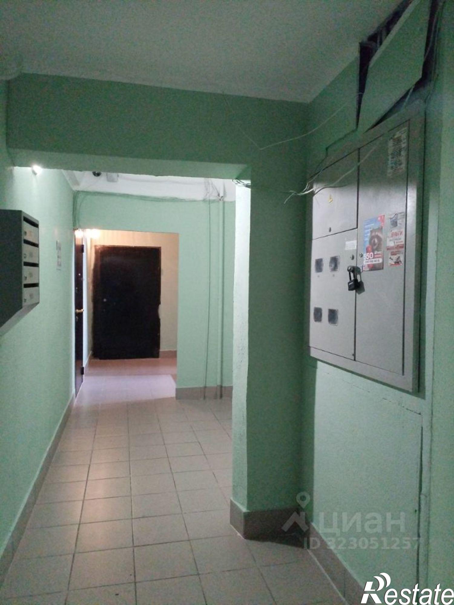 Купить квартиру за 3 490 000 рублей на ул Александра Щербакова, 43