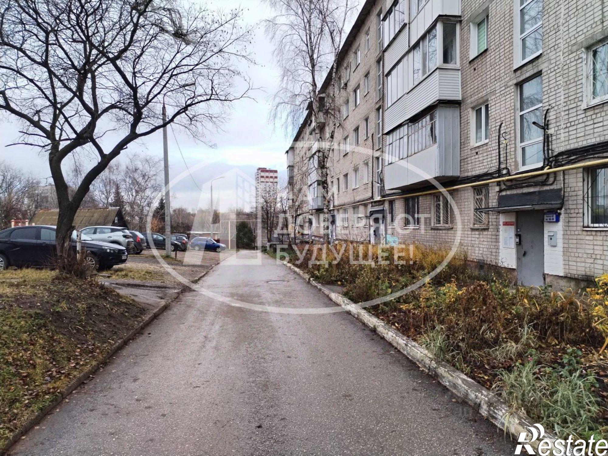 Купить квартиру за 3 500 000 рублей на ул Муромская, 18