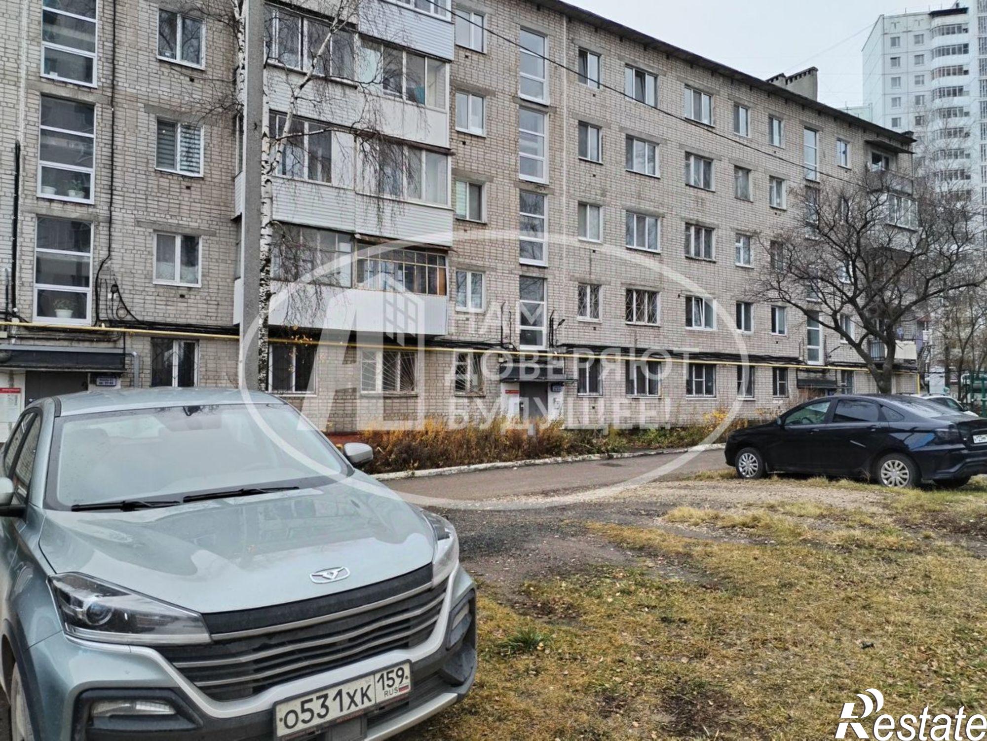 Купить квартиру за 3 500 000 рублей на ул Муромская, 18