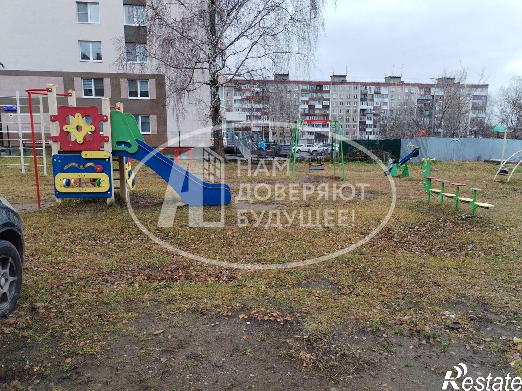 Купить квартиру за 3 500 000 рублей на ул Муромская, 18