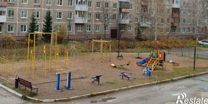 1-комн квартира ул Александра Щербакова, 43,  д. 43