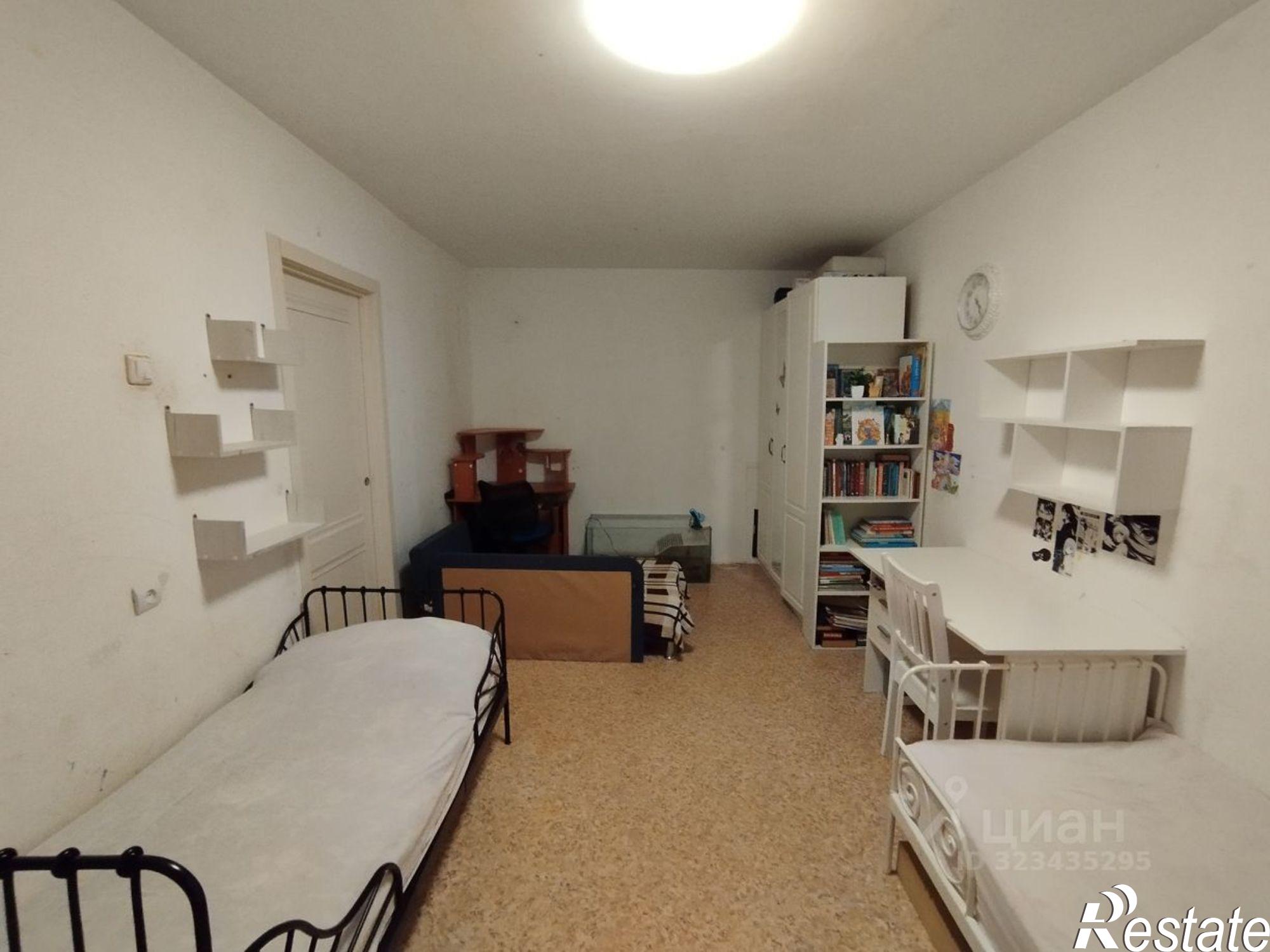 Купить квартиру за 4 500 000 рублей на улица Моторостроителей, 8