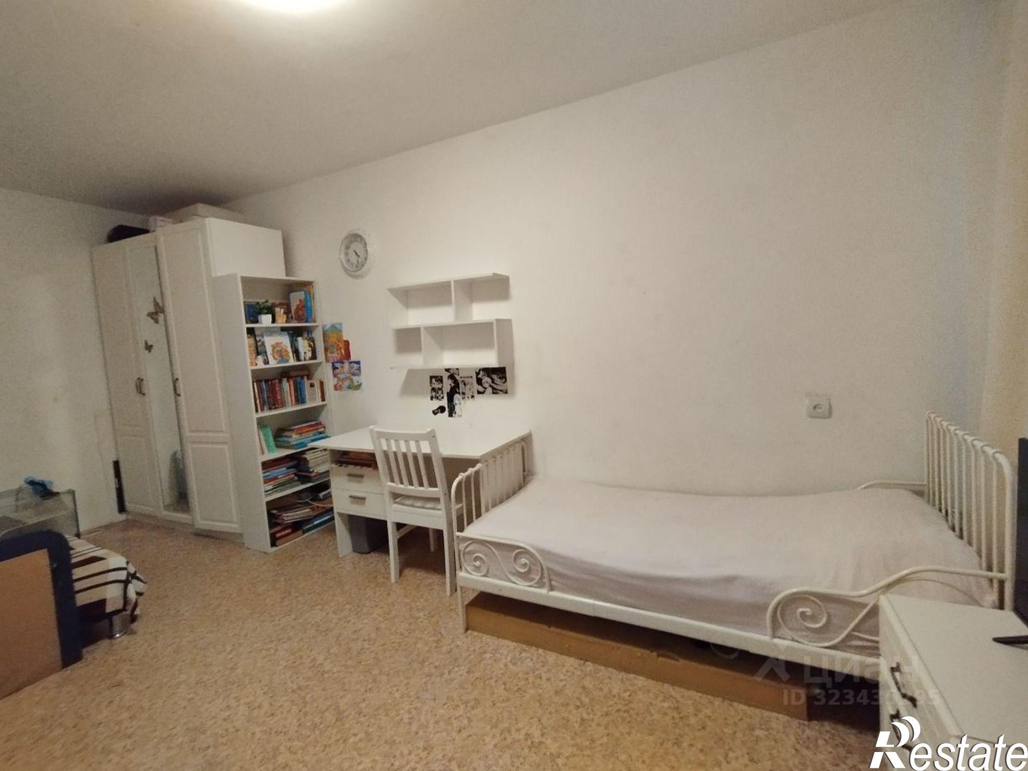 Купить квартиру за 4 500 000 рублей на улица Моторостроителей, 8