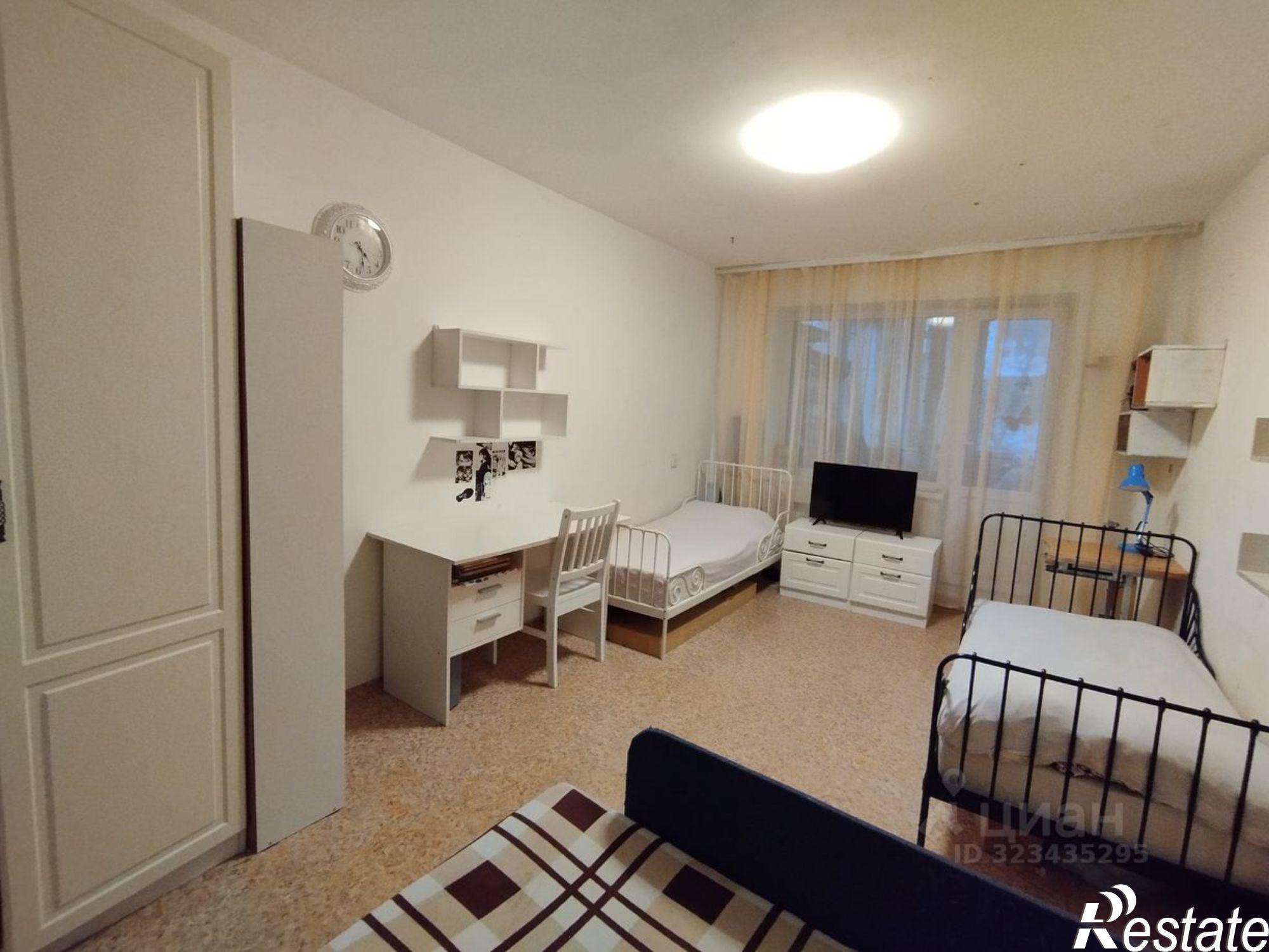 Купить квартиру за 4 500 000 рублей на улица Моторостроителей, 8