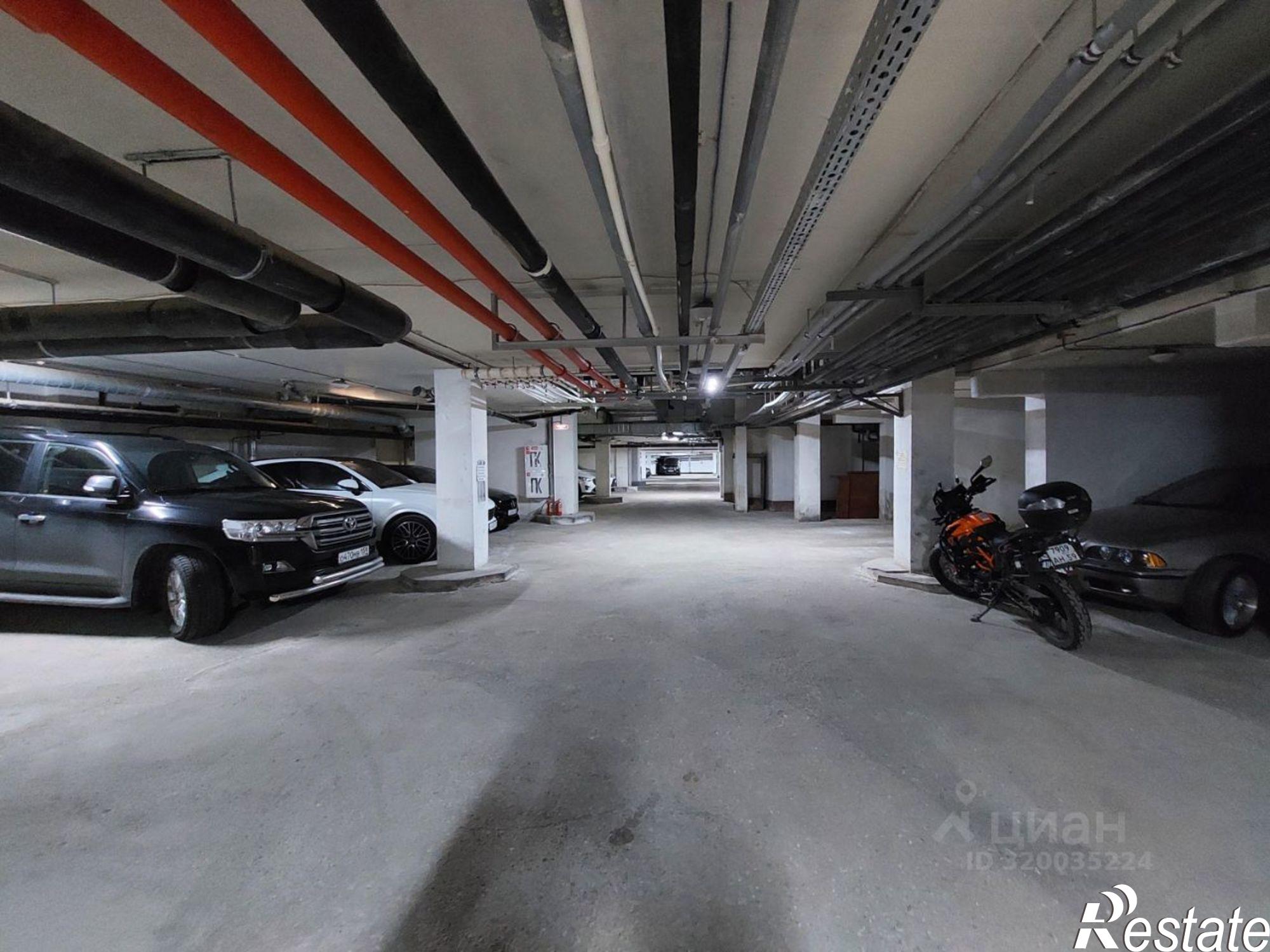 Купить гараж, место в паркинге за 700 014 рублей на бульвар Гагарина, 113Б