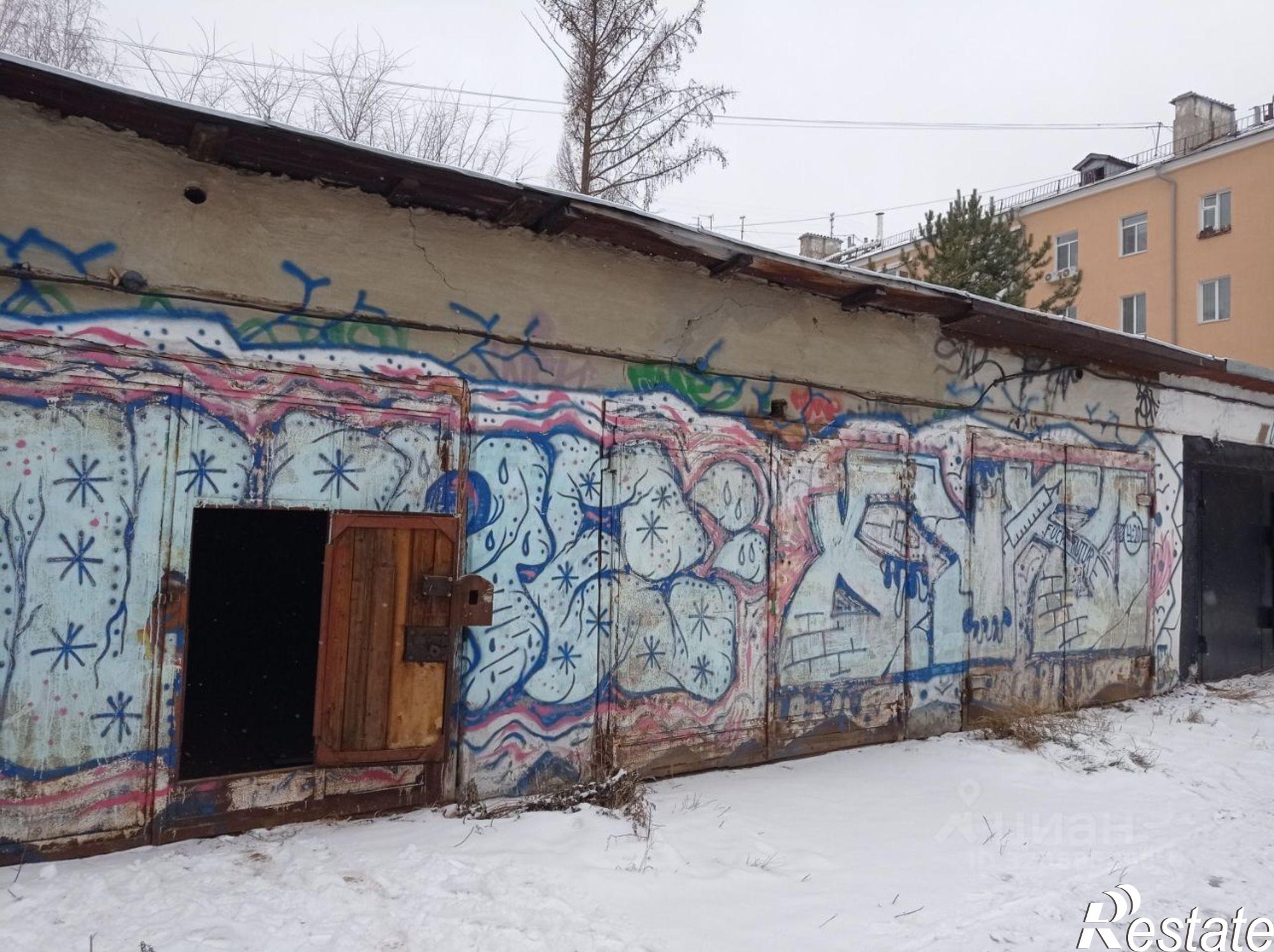 Купить гараж, место в паркинге за 1 400 000 рублей на ул Попова, 16А