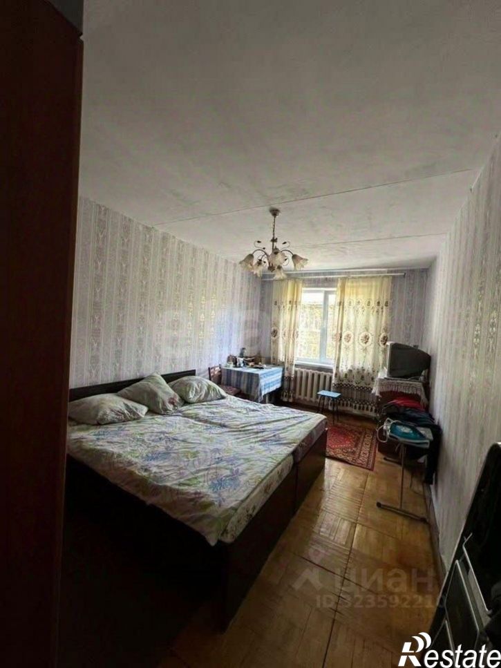 3-комн квартира Новоржевская улица, 45,  д. 45