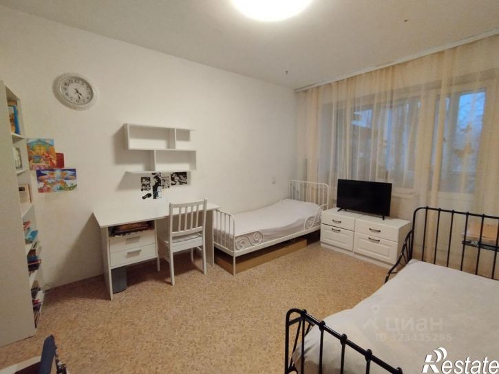 2-комн квартира улица Моторостроителей, 8,  д. 8