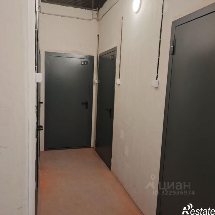 Гараж/парковка ул Серебристая, 7,  д. 7