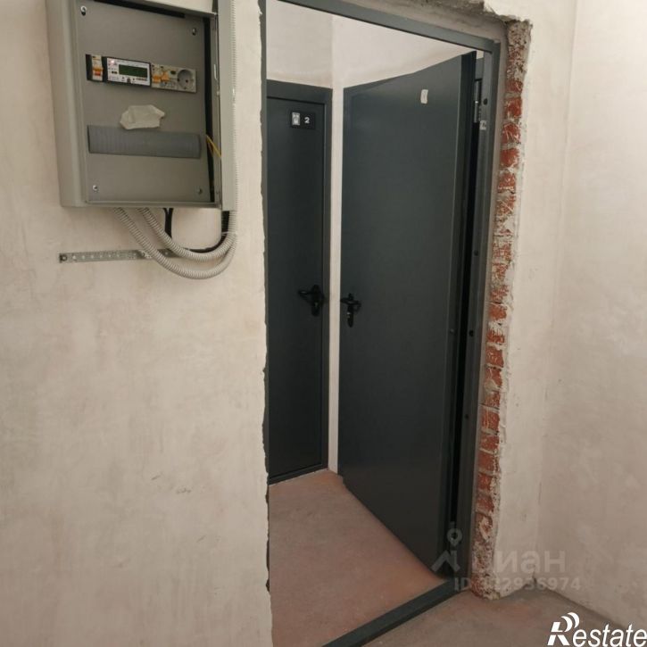 Гараж/парковка ул Серебристая, 7,  д. 7