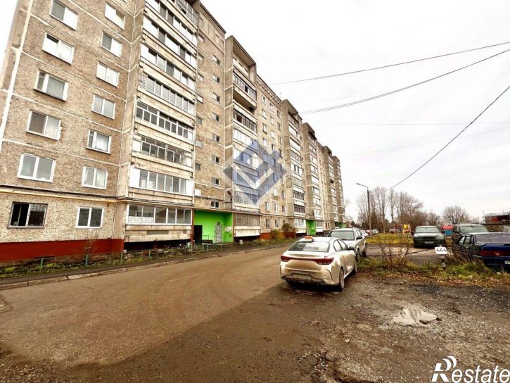2-комн квартира ул Генерала Черняховского, 58,  д. 58