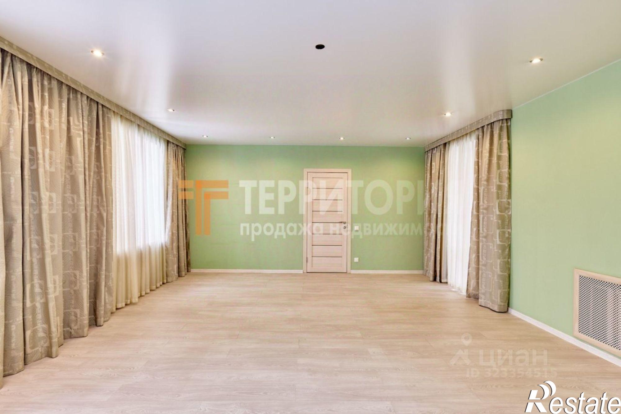 Купить квартиру за 15 400 000 рублей на улица Клименко, 20