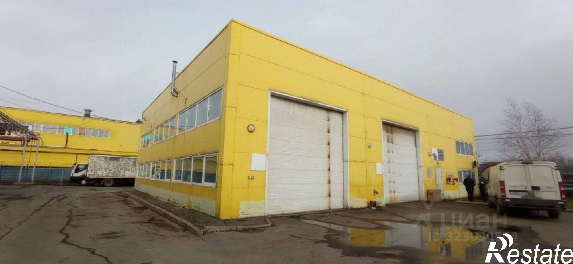 Сдать складское помещение за 369 300 рублей на ул Промышленная, 147а