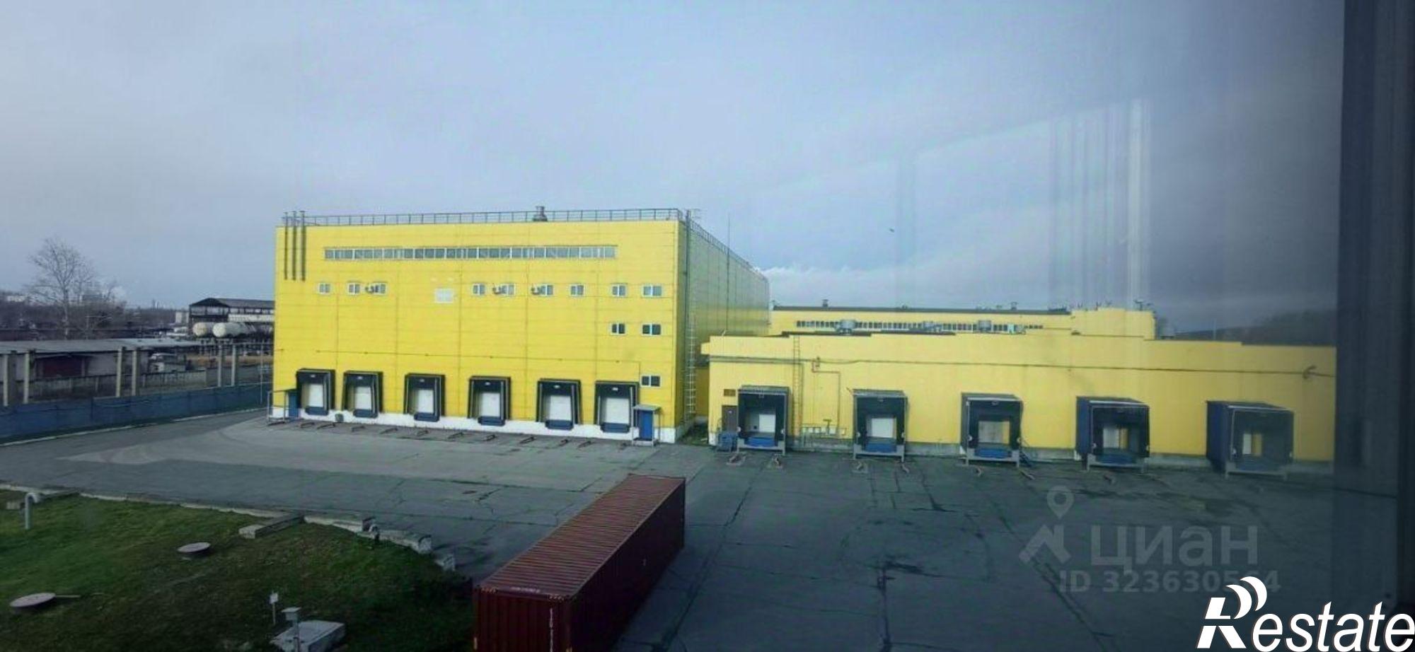 Сдать складское помещение за 369 300 рублей на ул Промышленная, 147а