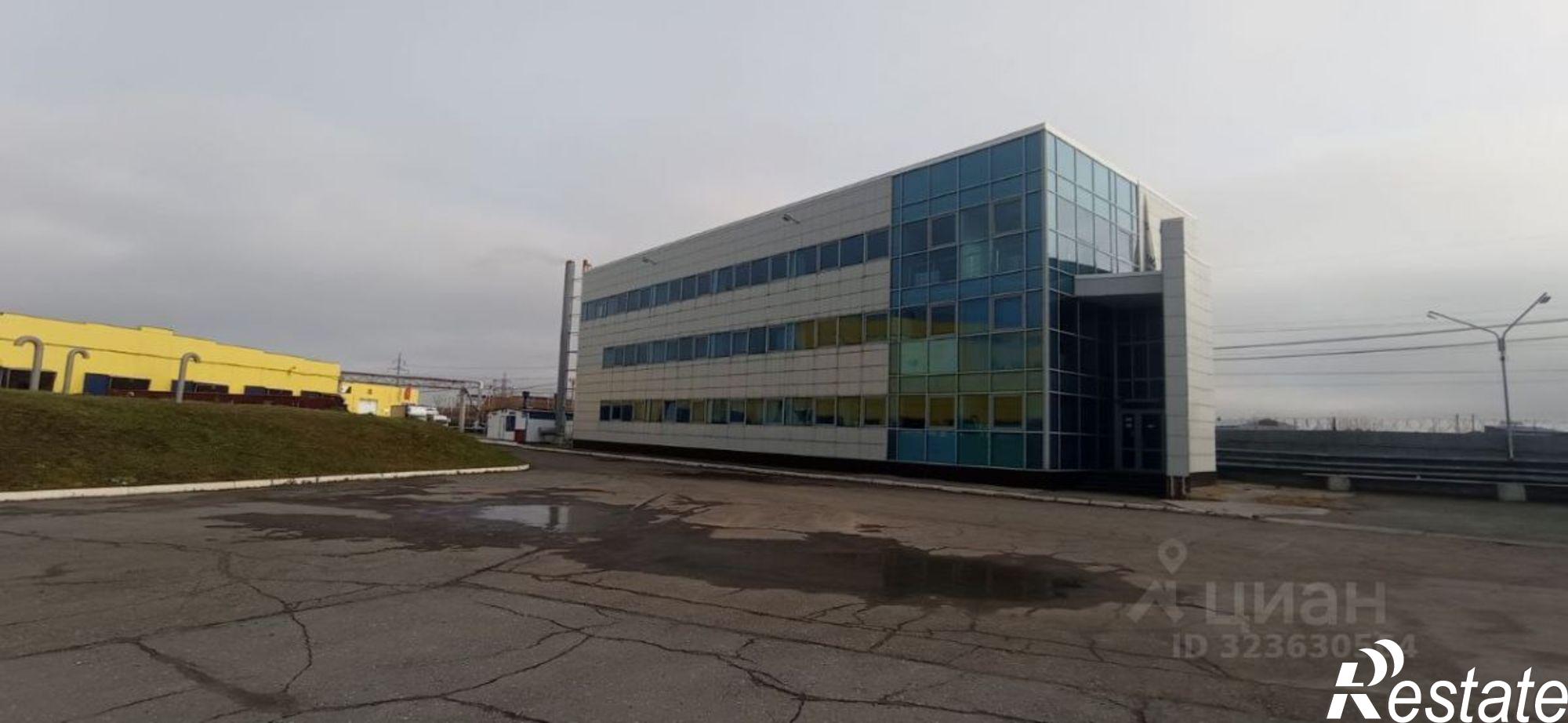 Сдать складское помещение за 369 300 рублей на ул Промышленная, 147а