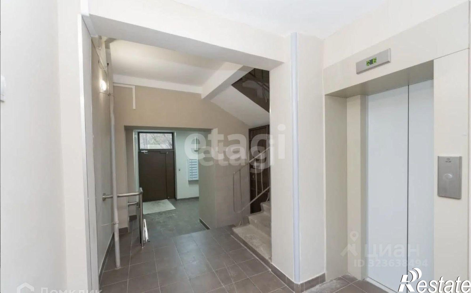 Купить квартиру за 7 700 000 рублей на ул Малая Ямская, 2а