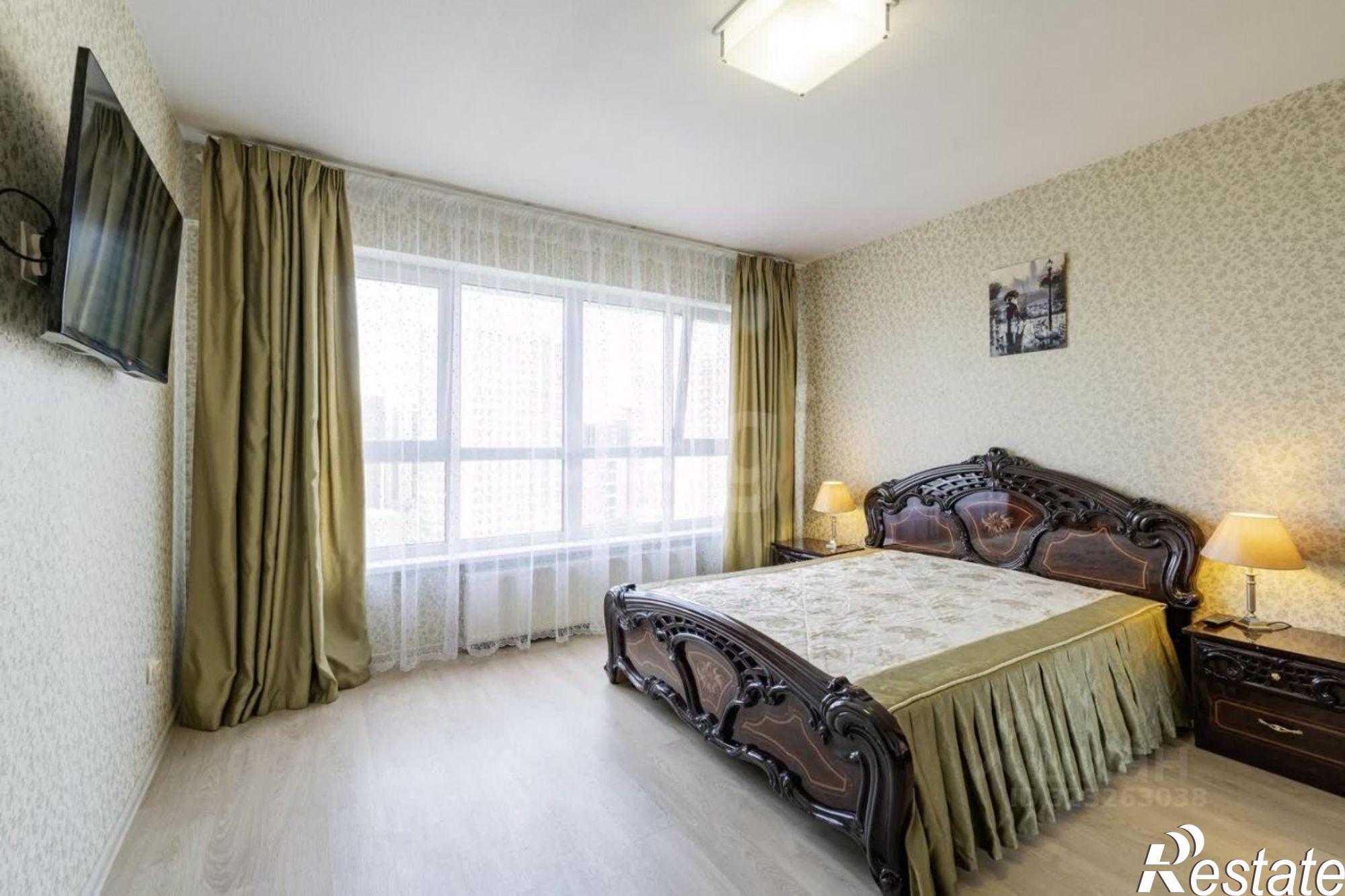 Сдать квартиру за 57 000 рублей на улица Чернышевского, 15А