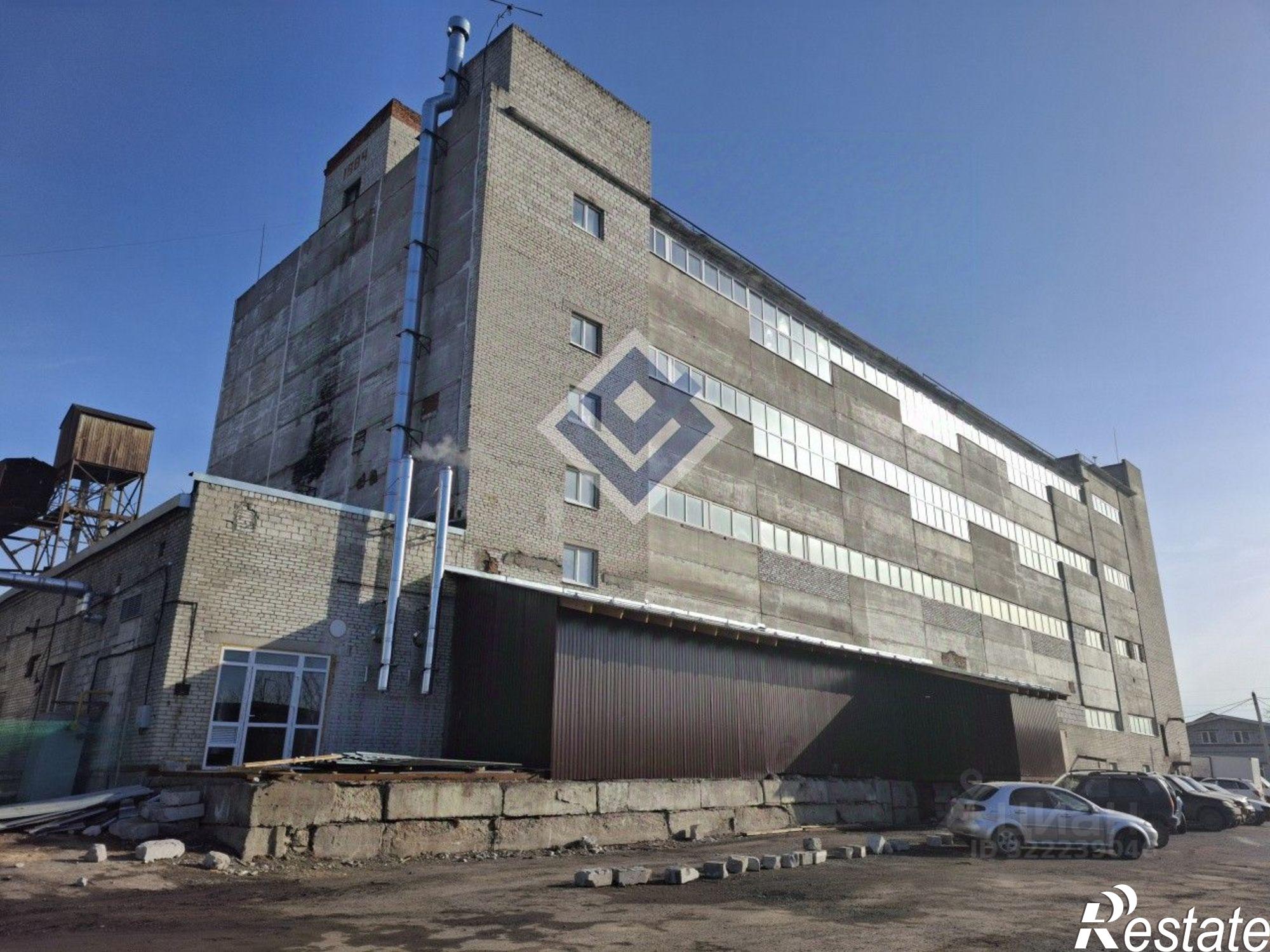 Купить ОСЗ, отдельно стоящее здание за 116 325 000 рублей на 1-я Бахаревская улица, 53 к2