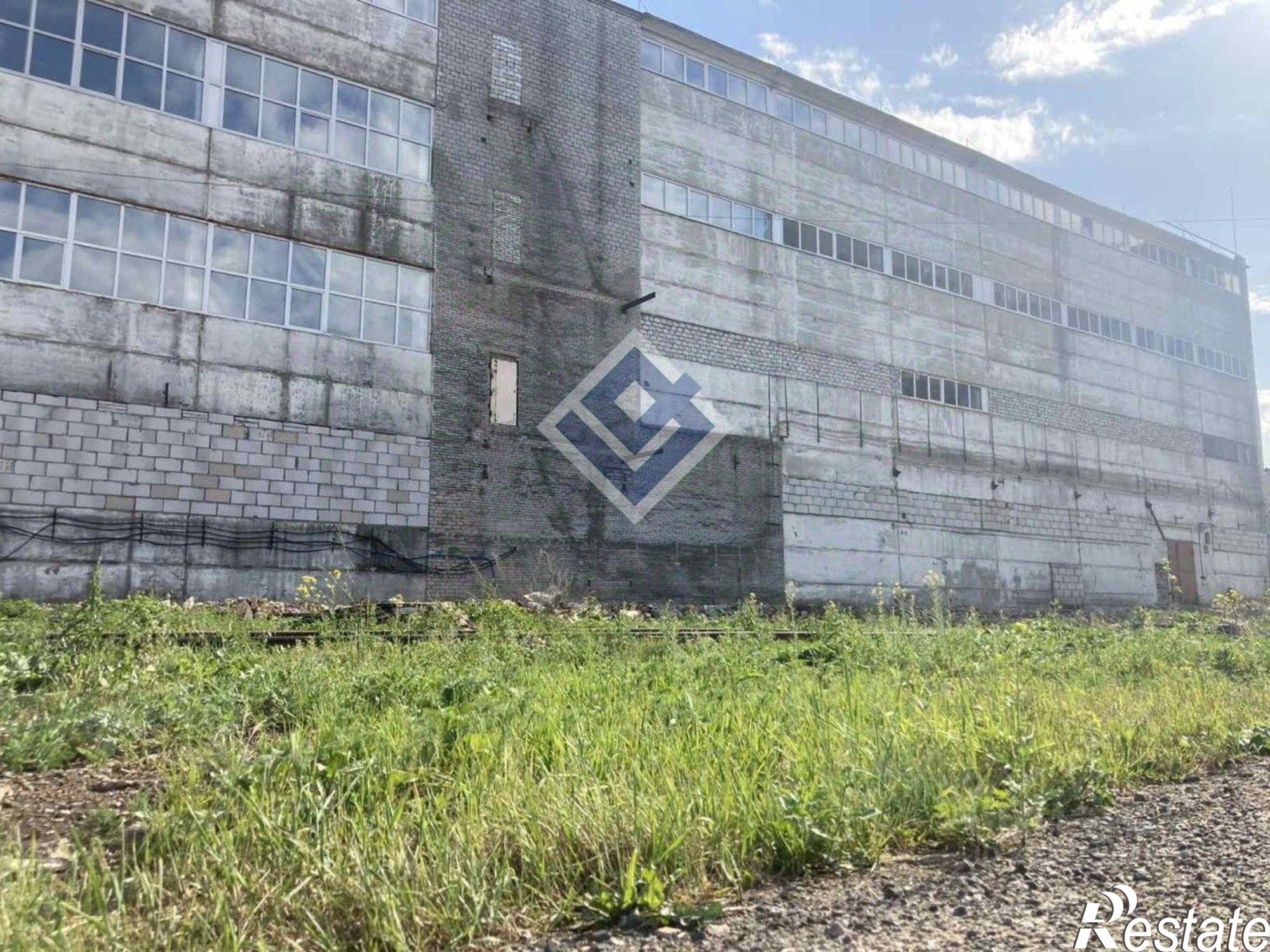 Купить ОСЗ, отдельно стоящее здание за 116 325 000 рублей на 1-я Бахаревская улица, 53 к2