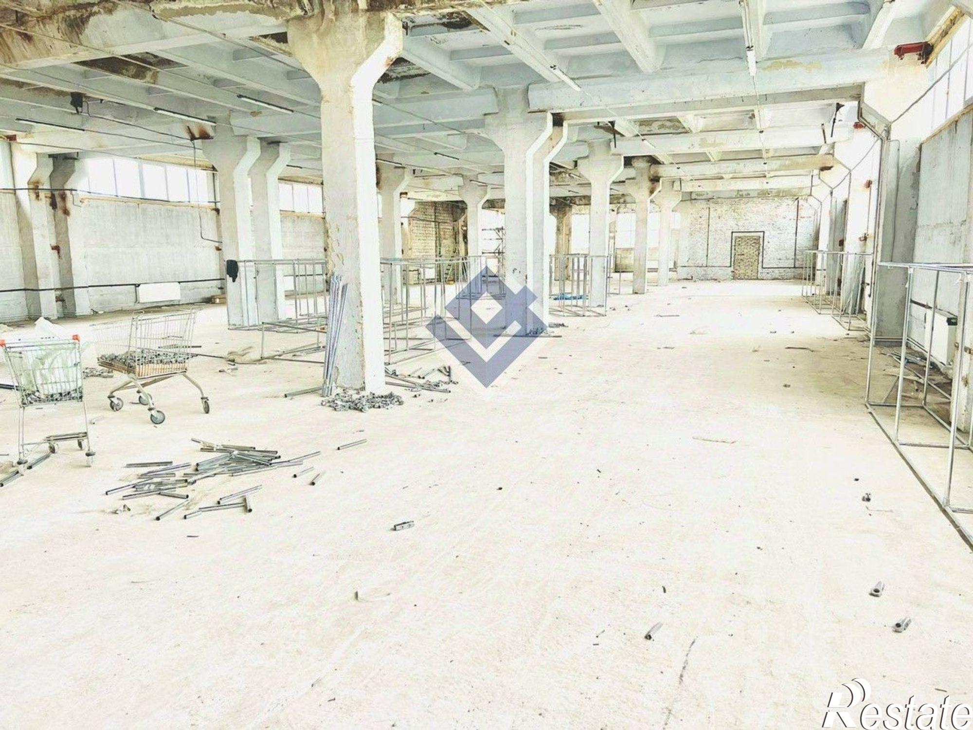 Купить ОСЗ, отдельно стоящее здание за 116 325 000 рублей на 1-я Бахаревская улица, 53 к2