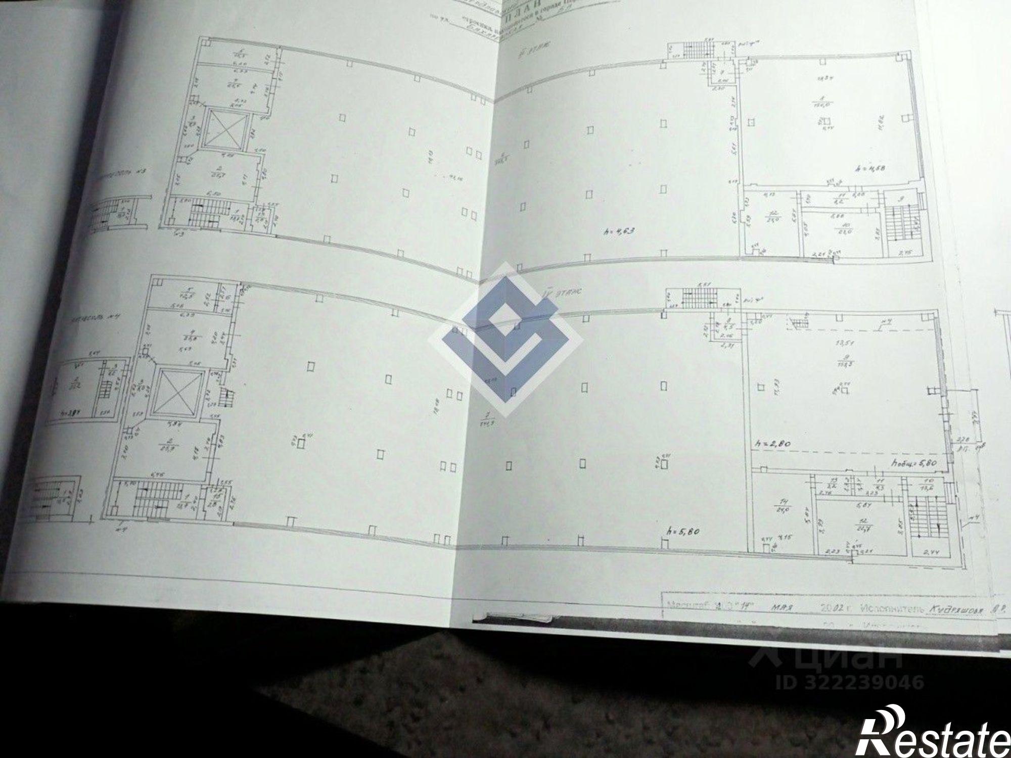 Купить ОСЗ, отдельно стоящее здание за 116 325 000 рублей на 1-я Бахаревская улица, 53 к2