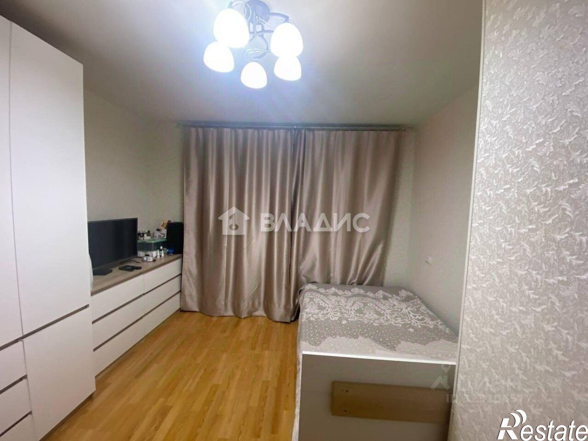 Купить квартиру за 2 900 000 рублей на улица Клары Цеткин, 29