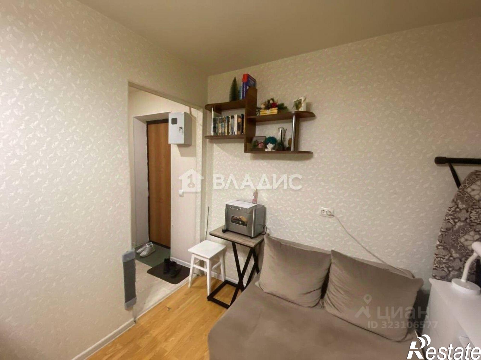 Купить квартиру за 2 900 000 рублей на улица Клары Цеткин, 29