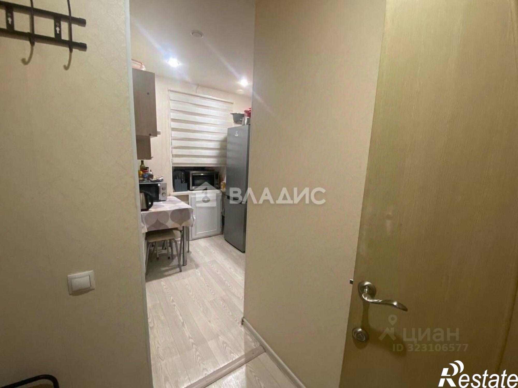 Купить квартиру за 2 900 000 рублей на улица Клары Цеткин, 29