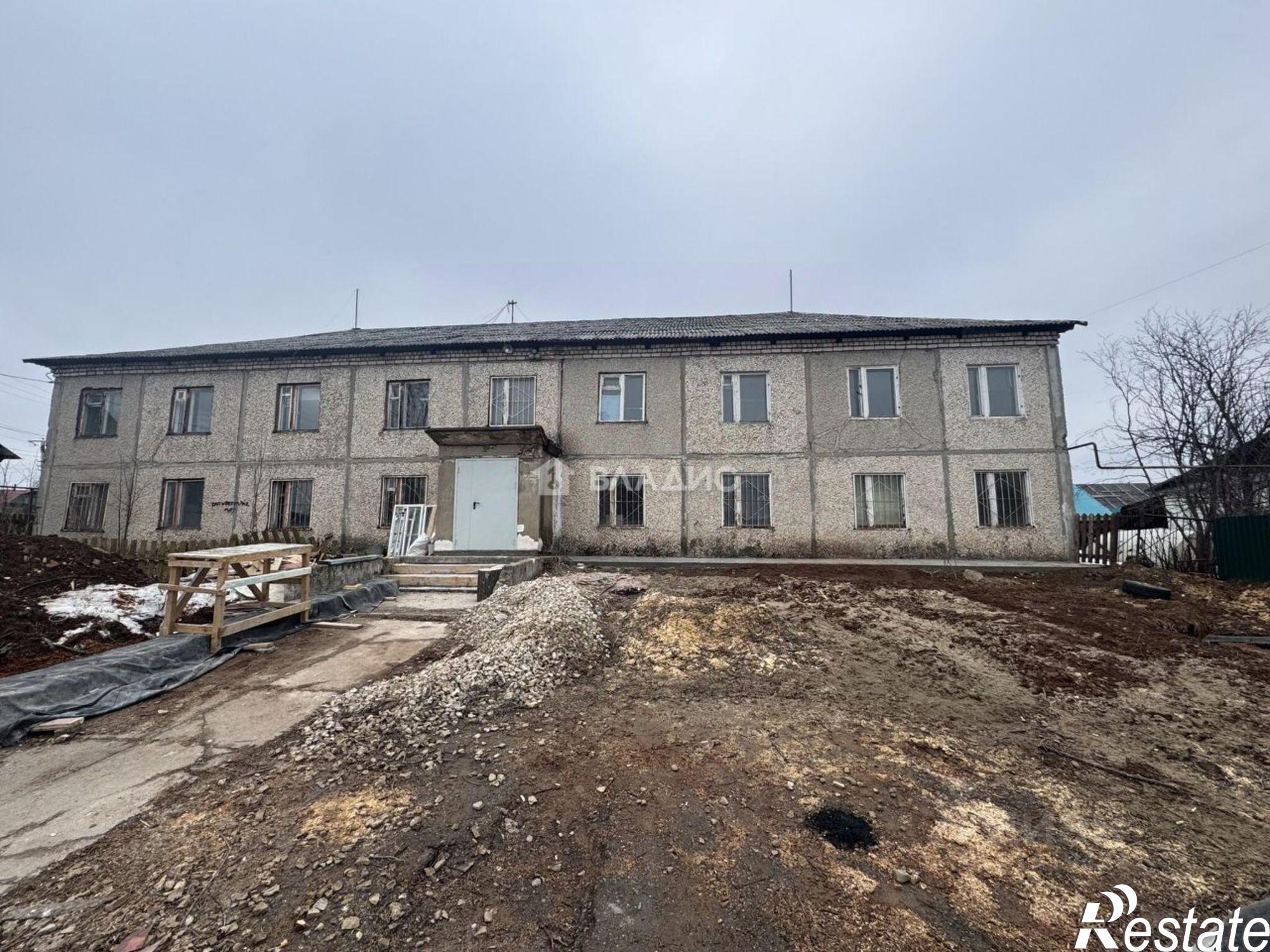 Купить ОСЗ, отдельно стоящее здание за 284 211 рублей на Больничная улица, 12