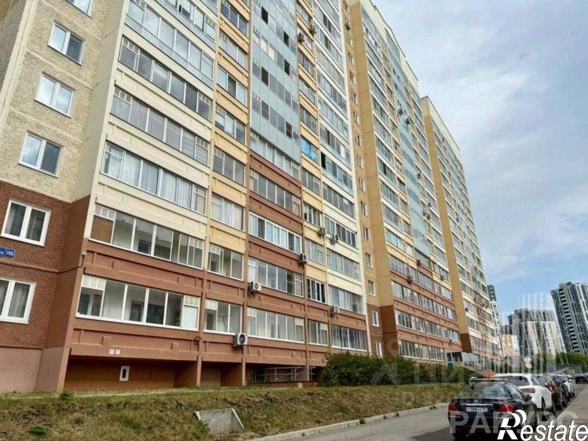 Купить квартиру за 5 700 000 рублей на улица Комбайнёров, 39Б