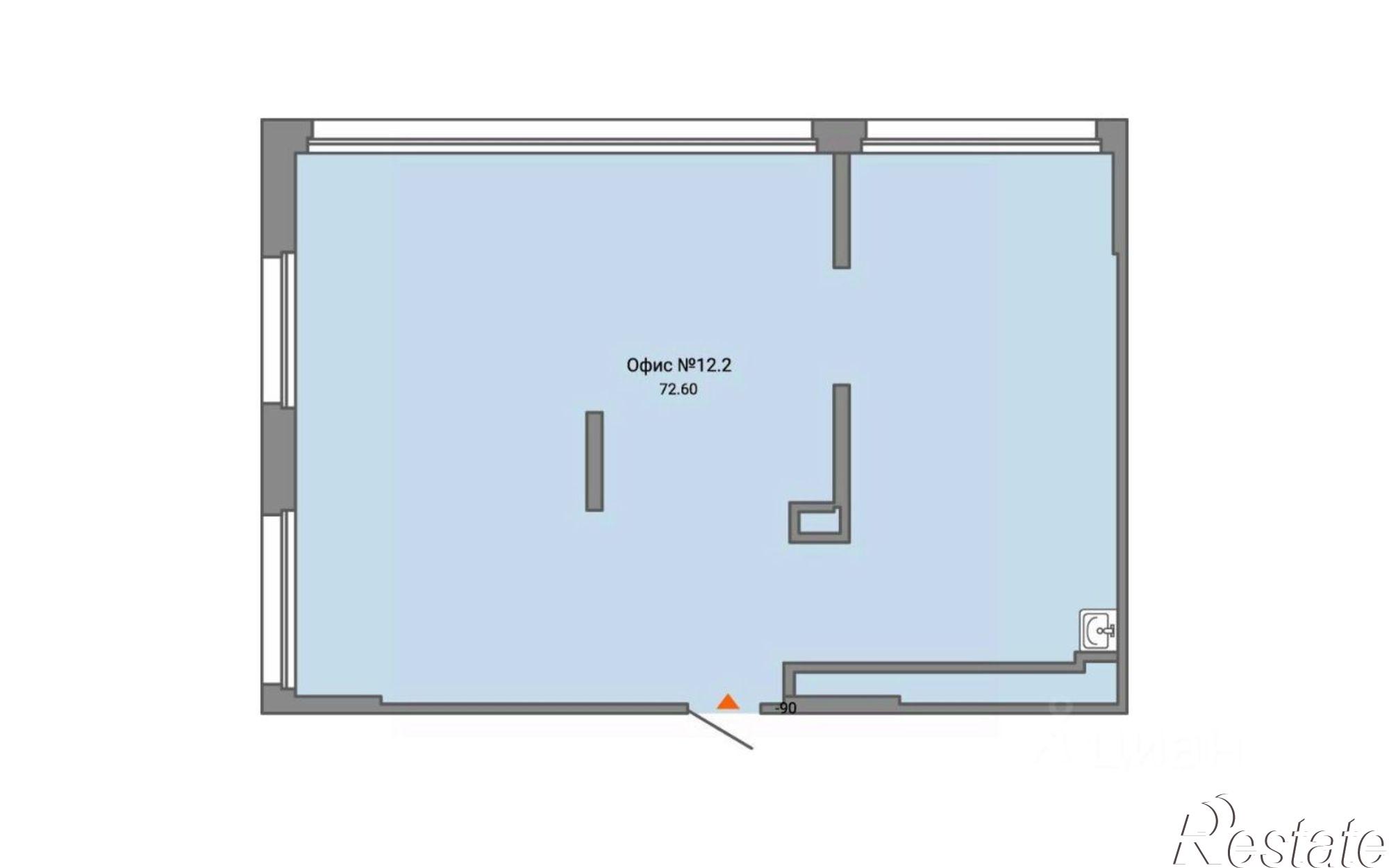 Купить помещение свободного назначения за 12 037 100 рублей на улица Дзержинского