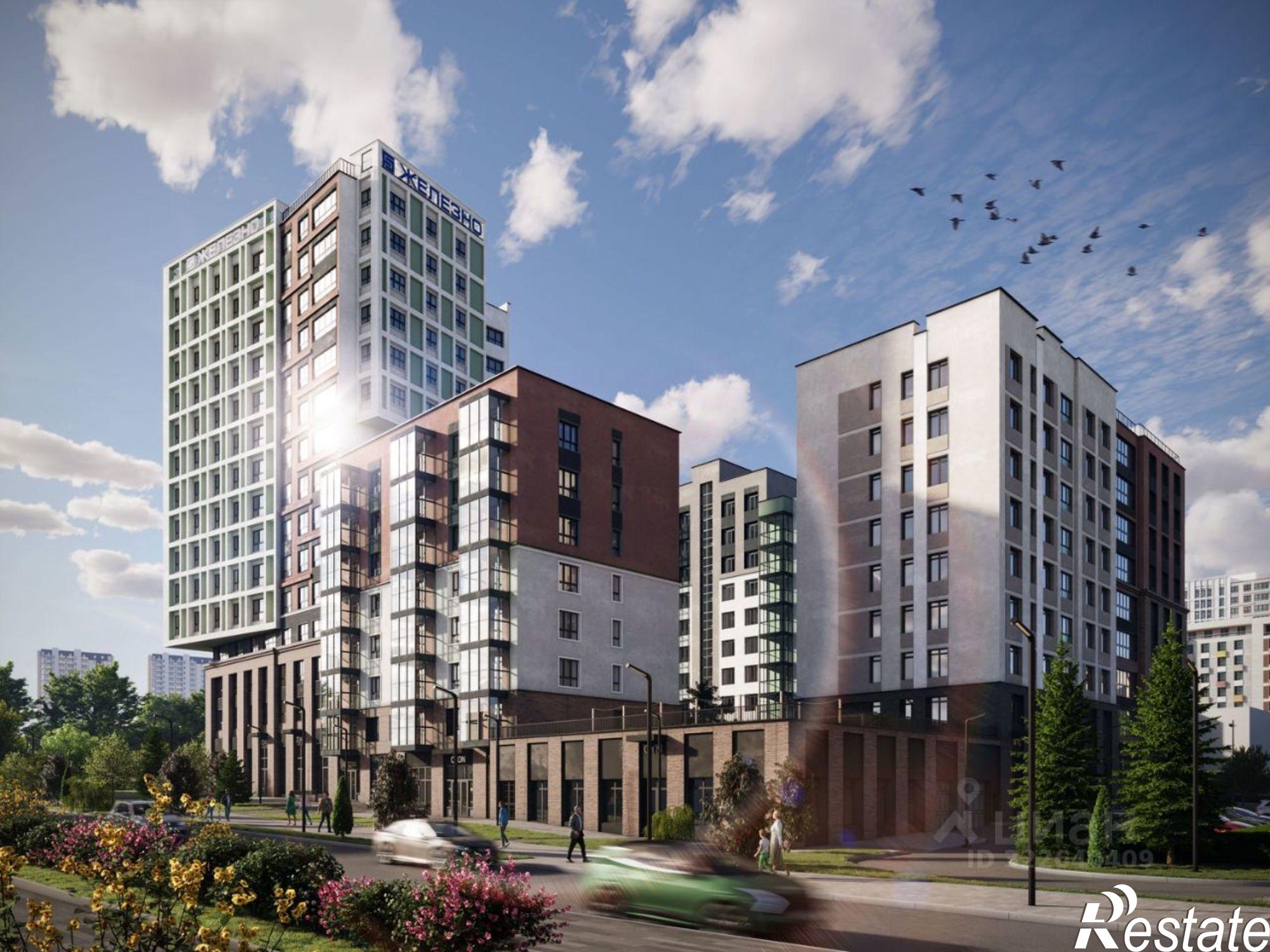 Купить помещение свободного назначения за 15 888 900 рублей на улица Дзержинского