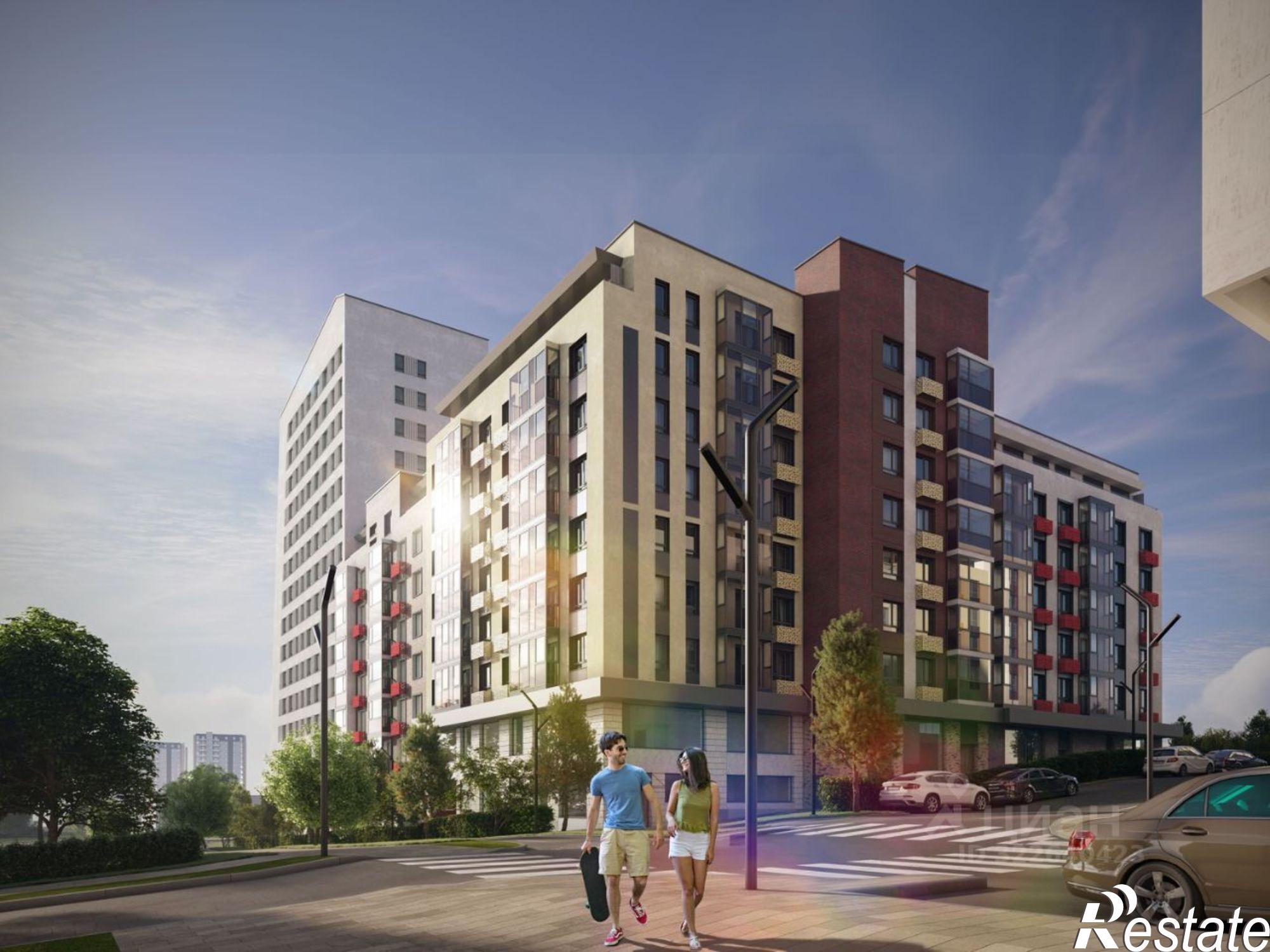 Купить помещение свободного назначения за 20 596 900 рублей на улица Дзержинского