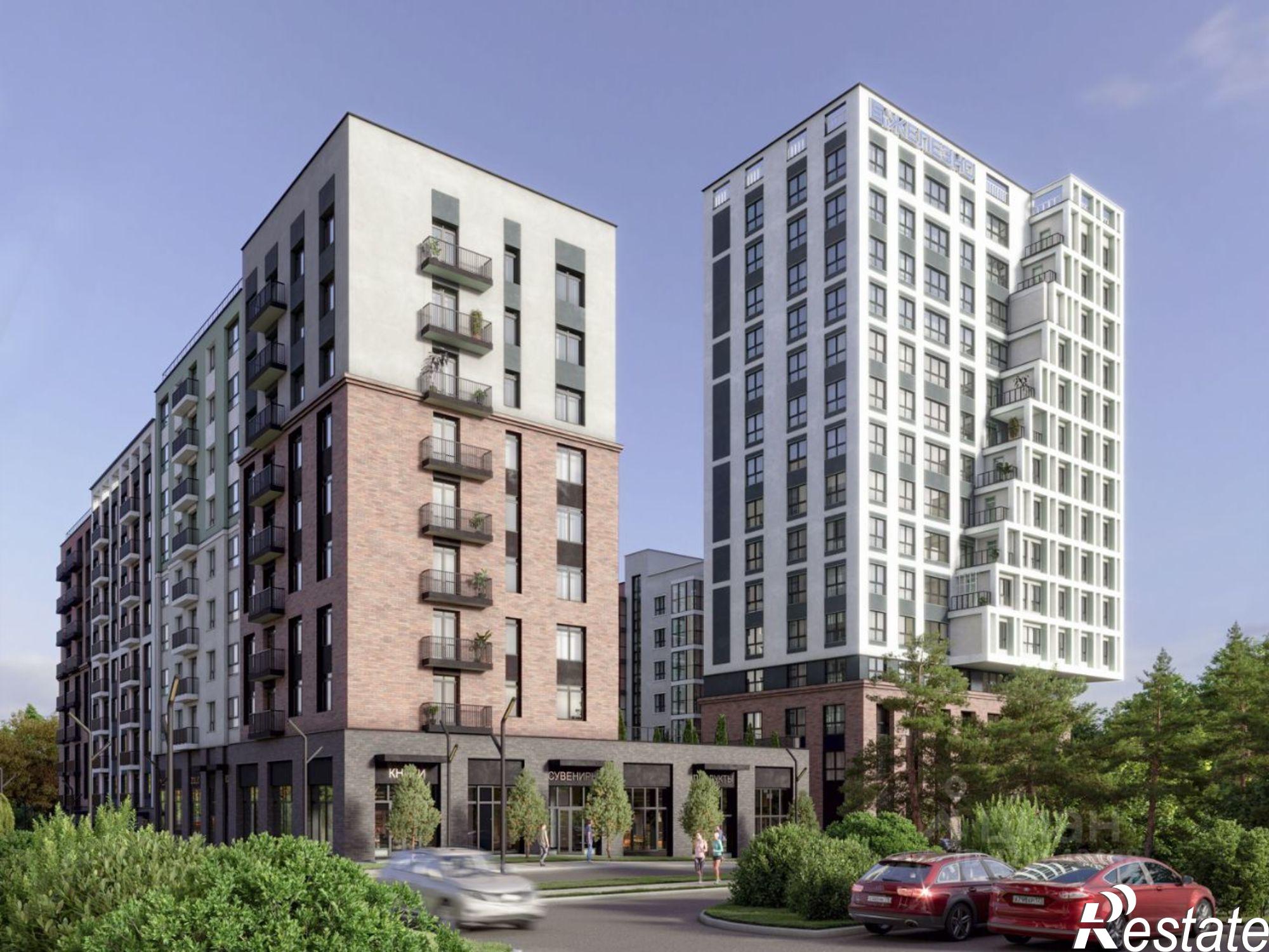 Купить помещение свободного назначения за 27 379 900 рублей на улица Дзержинского