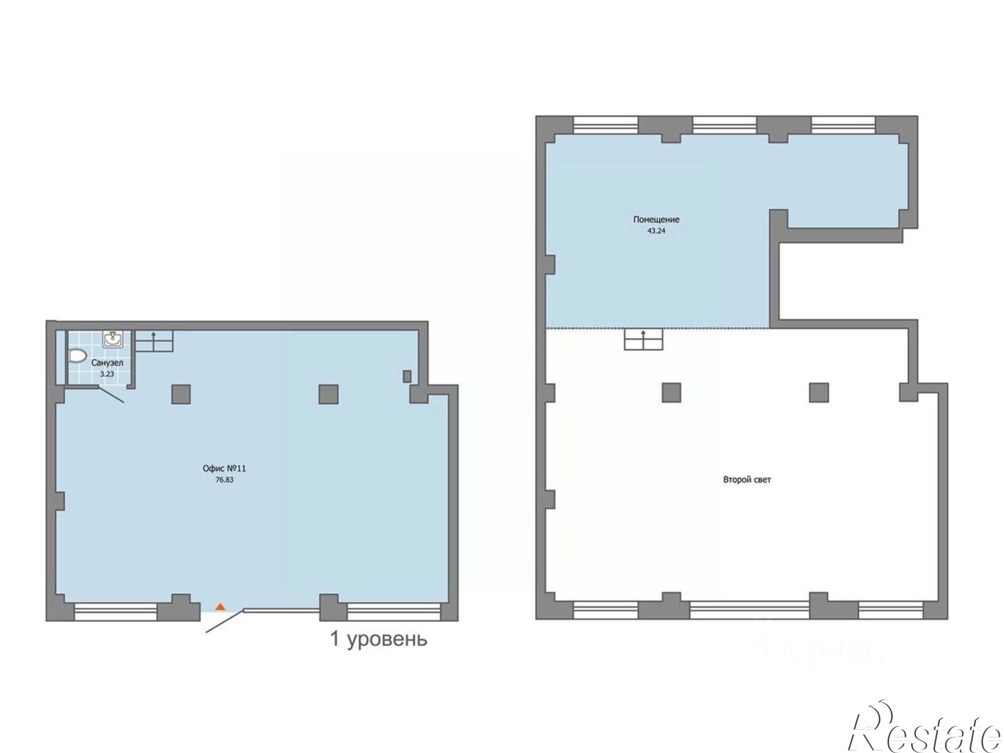 Купить помещение свободного назначения за 33 660 900 рублей на улица Дзержинского