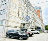 ОСЗ 4653 кв м 1-я Бахаревская улица, 53 к2