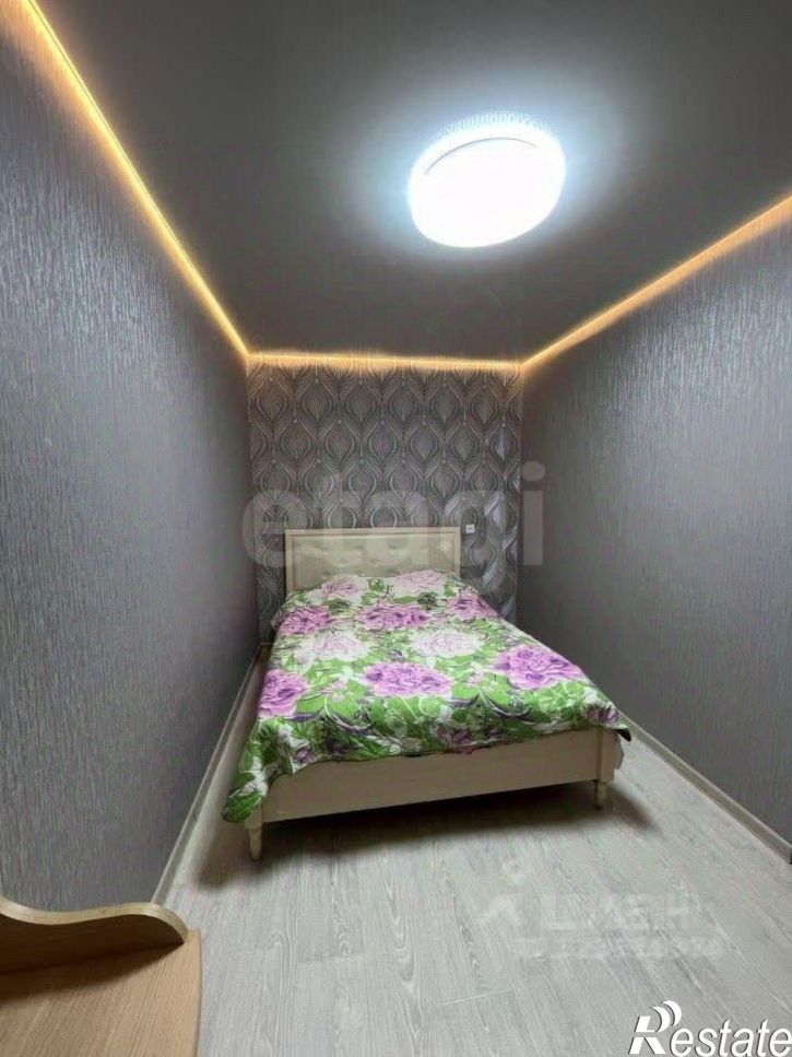 2-комн квартира ул Маршала Рыбалко, 34,  д. 34