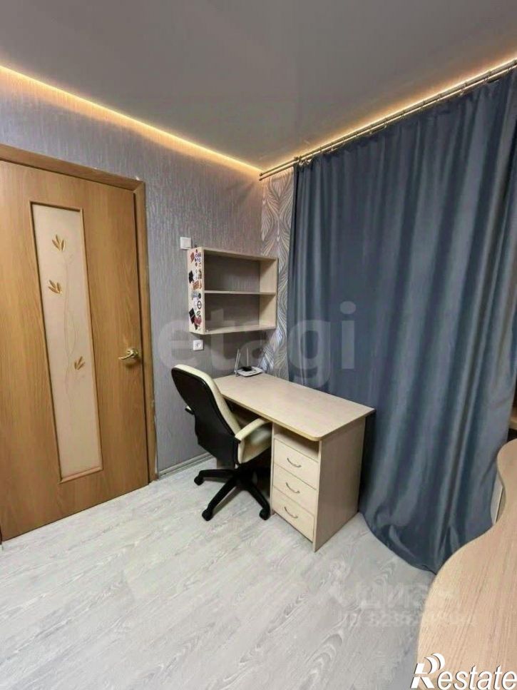 2-комн квартира ул Маршала Рыбалко, 34,  д. 34