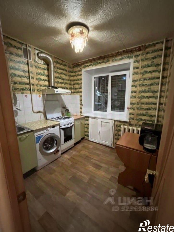 2-комн квартира ул Маршала Рыбалко, 34,  д. 34