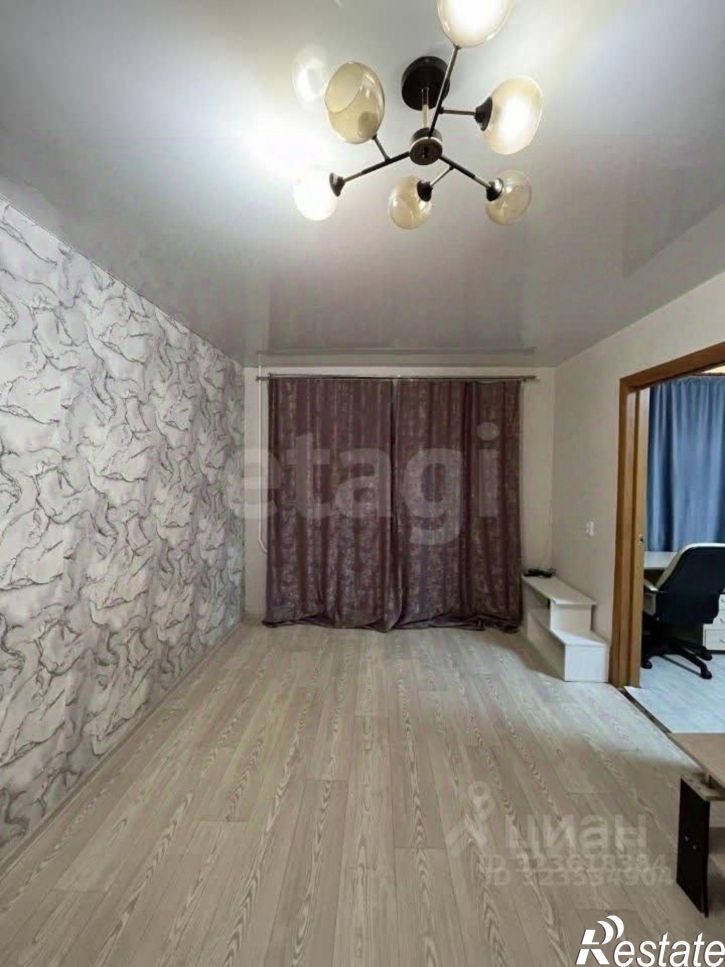 2-комн квартира ул Маршала Рыбалко, 34,  д. 34