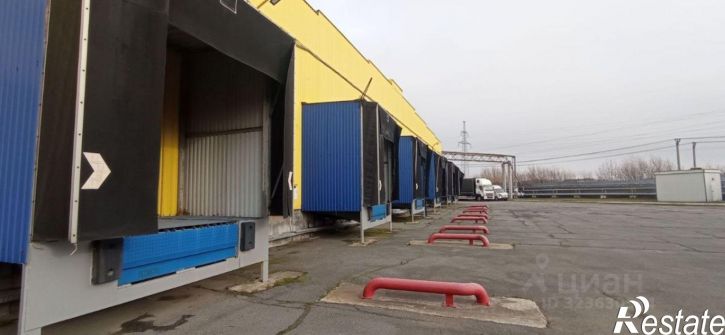 Склад ул Промышленная, 147а,  д. 147а