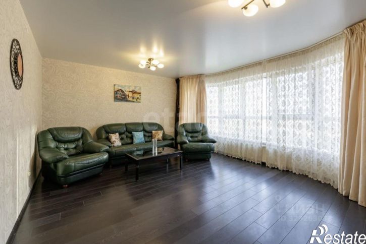 2-комн квартира улица Чернышевского, 15А,  д. 15А