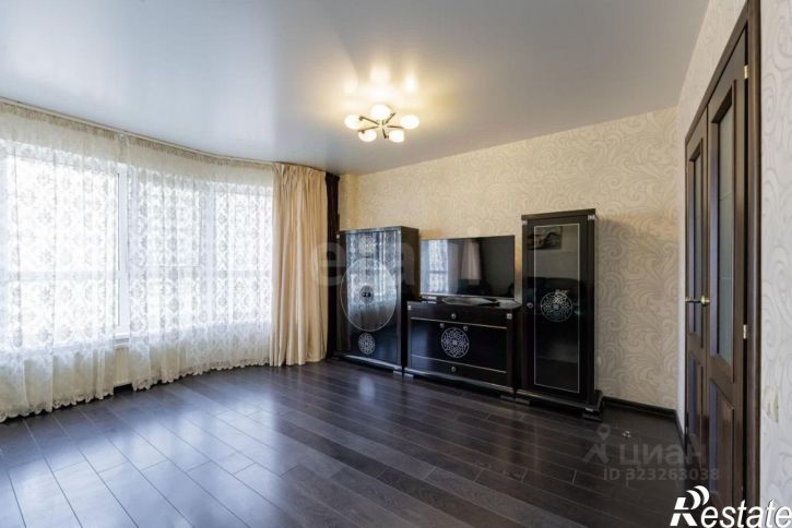 2-комн квартира улица Чернышевского, 15А,  д. 15А