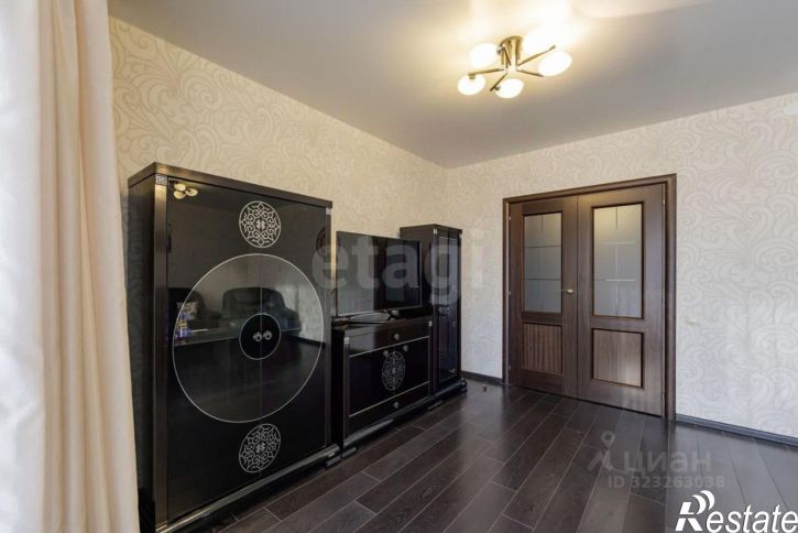 2-комн квартира улица Чернышевского, 15А,  д. 15А